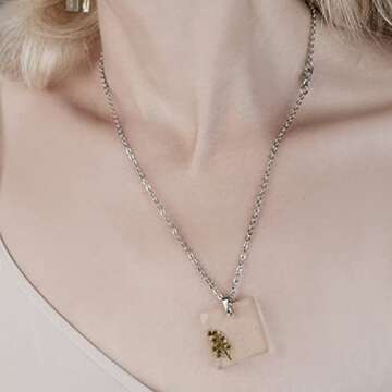 33 Feet Stainless Steel Jewelry Chains for Jewelry Making Silver Chain Roll with 40 Pieces Open Jump Rings & 20 Pieces Lobster Clasps Silver Necklace Link Cable Chains Jewelry DIY Accessories (2.0mm)