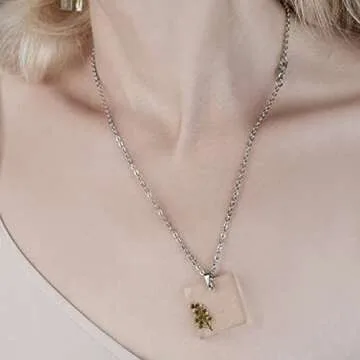 33 Feet Stainless Steel Jewelry Chains for Jewelry Making Silver Chain Roll with 40 Pieces Open Jump Rings & 20 Pieces Lobster Clasps Silver Necklace Link Cable Chains Jewelry DIY Accessories (2.0mm)