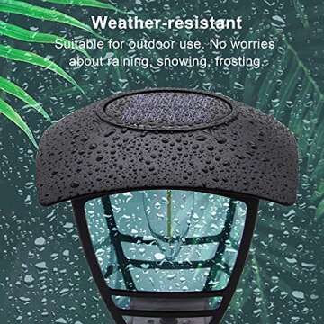 MAGGIFT 2 Pack Solar Powered Wall Lantern, Outdoor 10 Lumen LED Edison Bulb Solar Warm White Lights Wall Sconce with No Wiring Required,Fixture with Wall Mount Kit