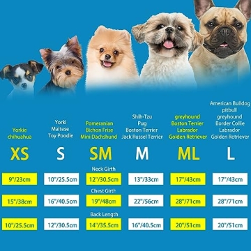 Mihachi Turtleneck Dog Sweater - Winter Coat Apparel Classic Cable Knit Clothes with Leash Hole for Cold Weather, Ideal Gift for Pet in New Year Medium