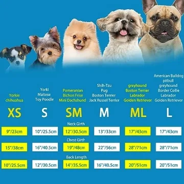 Mihachi Turtleneck Dog Sweater - Winter Coat Apparel Classic Cable Knit Clothes with Leash Hole for Cold Weather, Ideal Gift for Pet in New Year Medium