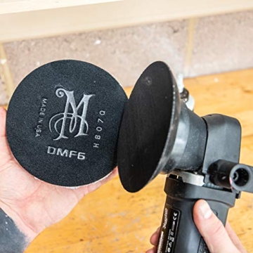Meguiar's DMF6 6" Microfiber Finishing Discs - 2 Pack