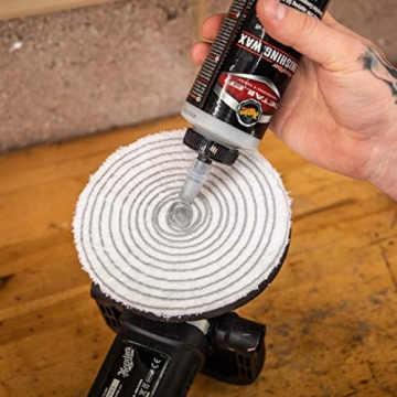 Meguiar's DMF6 6" Microfiber Finishing Discs - 2 Pack