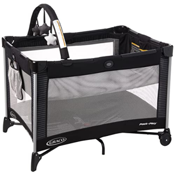 Graco Pack 'n Play On The Go Playard with Bassinet