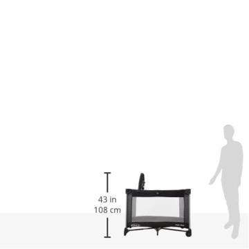 Graco Pack 'n Play On The Go Playard with Bassinet