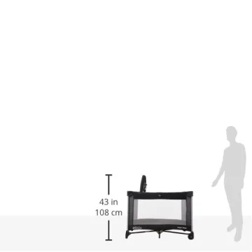 Graco Pack 'n Play On The Go Playard with Bassinet