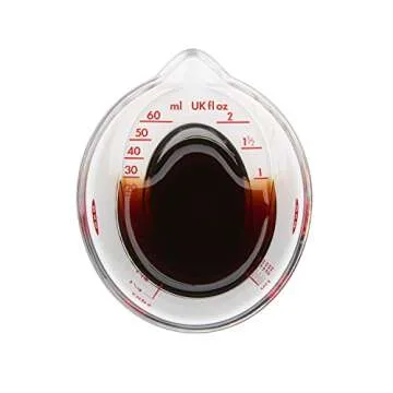 OXO Good Grips 60 ml Mini Angled Measuring Jug