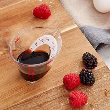 OXO Good Grips 60 ml Mini Angled Measuring Jug