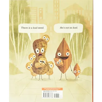 The Bad Seed - Children's Emotional Learning Book