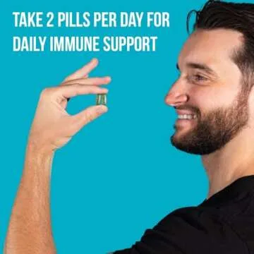 Pure for Men Multivitamin Supplement | Energy, Mood Support, Strong Bones, Antioxidants, Minerals | Vitamins A, B, C, D, Magnesium, Calcium | 42 Fruit & Vegetable Proprietary Blend | 120 Vegan Tablets