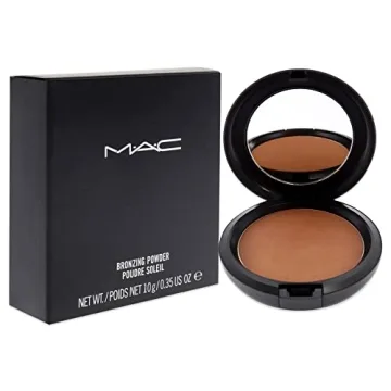 MAC Bronzing Powder Refined Golden for Radiant Glow