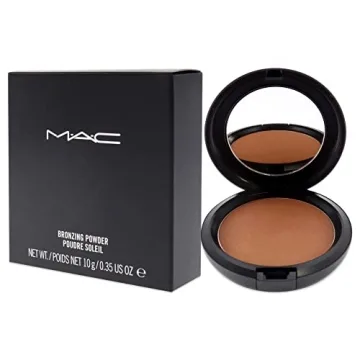 MAC Bronzing Powder Refined Golden for Radiant Glow