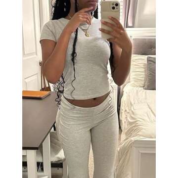 Stylish AYWA Women's Lounge Set for Ultimate Comfort