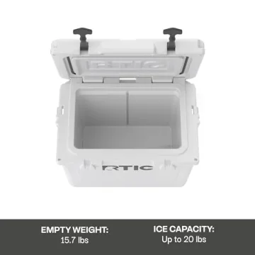 RTIC 20 QT Ultra-Tough Cooler for All Adventures