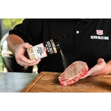 Heath Riles BBQ Garlic Bundle - Champion Flavor Set