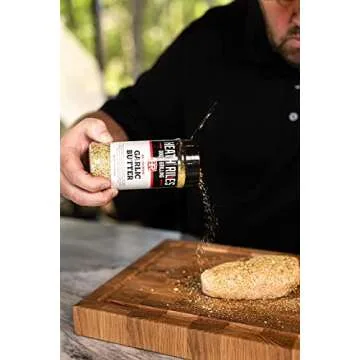 Heath Riles BBQ Garlic Bundle - Champion Flavor Set