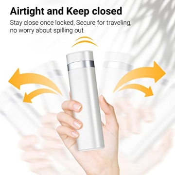 Trendy Purple Pill Organizer - Stylish Medication Holder