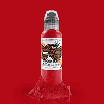 Tattoo Ink Bundle - Vegan & Skin-Safe Tattoo Inks