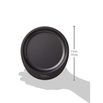 Wilton 5-Piece Layer Cake Pan Set for Stunning Mini Cakes