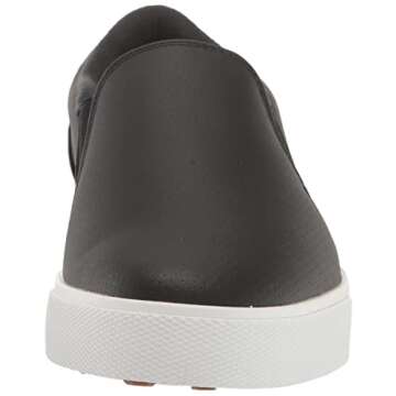 Puma Golf Women's Tustin Fusion Slip-ON Golf Shoe, Puma Black-Puma White, 8.5