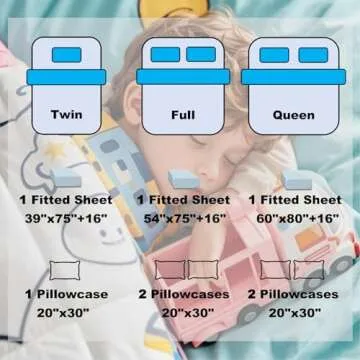 Halloween Gothic Bedding Set Pumpkin Lantern Twin Size