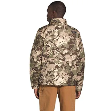 Men's Junction Insulated Jacket - Stylish and Eco-Friendly