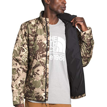 Men's Junction Insulated Jacket - Stylish and Eco-Friendly