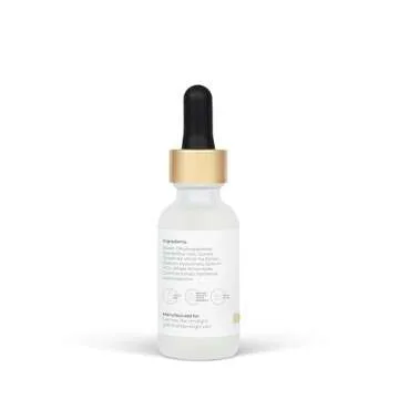 GITL Natural Self Tanning Drops for Effortless Glow