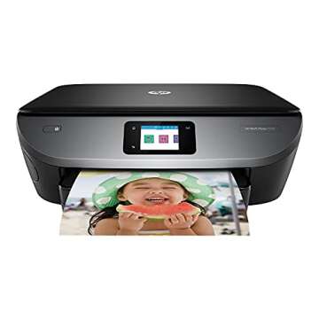 HP ENVY Photo 7155 All-in-One Printer - Versatile and Efficient