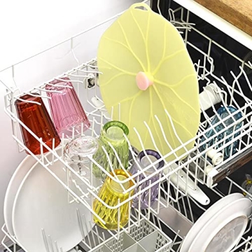 Charles Viancin Silicone Lids Set for Eco-Friendly Kitchen