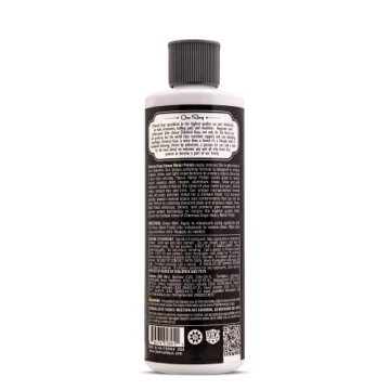 Chemical Guys Heavy Metal Polish Restorer Protectant 16 fl oz