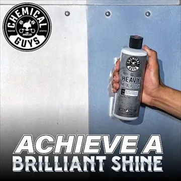Chemical Guys Heavy Metal Polish Restorer Protectant 16 fl oz