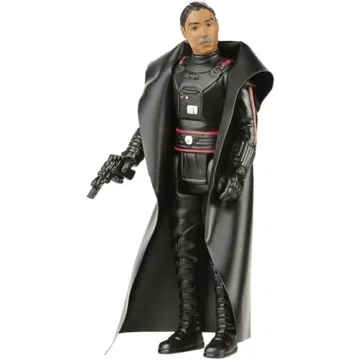 STAR WARS Retro Collection Moff Gideon Toy - 3.75-Inch Action Figure from The Mandalorian with Acces...