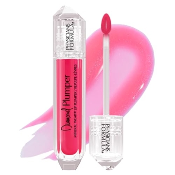 Physicians Formula Diamond Lip Plumper Gloss for Luscious Lips