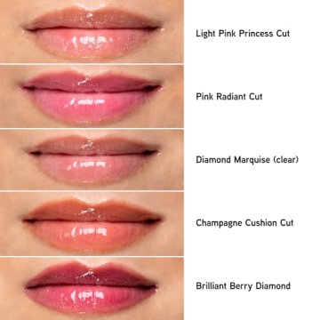 Physicians Formula Diamond Lip Plumper Gloss for Luscious Lips