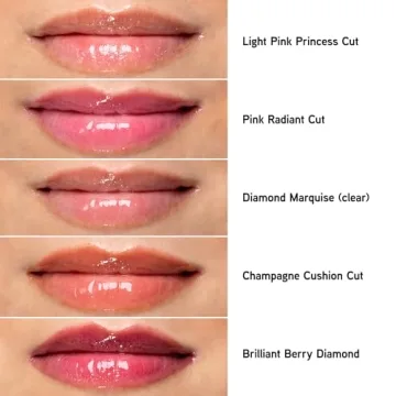 Physicians Formula Diamond Lip Plumper Gloss for Luscious Lips