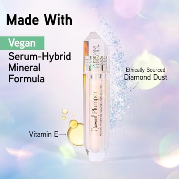 Physicians Formula Diamond Lip Plumper Gloss for Luscious Lips