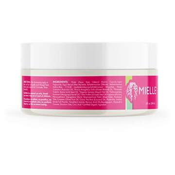 Mielle Organics Hydrating Conditioner for Natural Hair Care