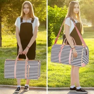 Ytonet Large Waterproof Carry On Garment Bag for Women