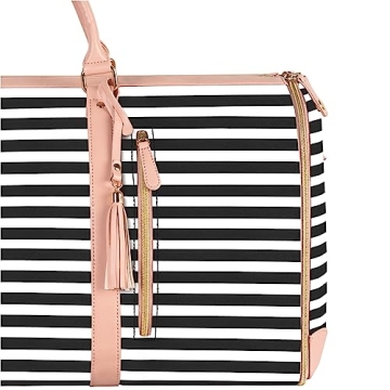 Ytonet Large Waterproof Carry On Garment Bag for Women