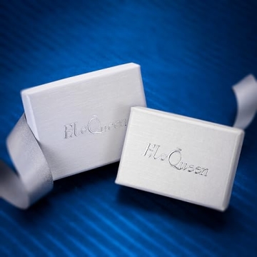 Elegant Emerald Wedding Jewelry Set by EleQueen | Dangle Earrings