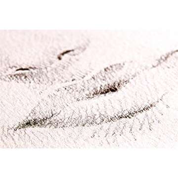 Fabriano Toned Paper Pad for Artists - 50 Sheets