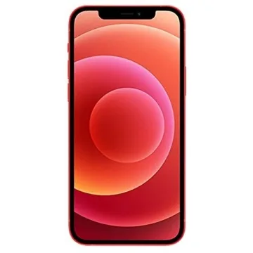 Renewed Apple iPhone 12 128GB in (Product) Red