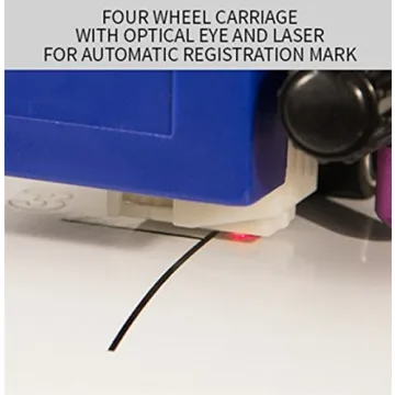 15" USCutter Table Titan 3 Craft Vinyl Cutter for All Creatives