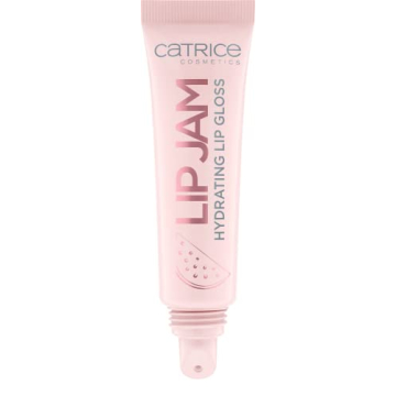 Catrice | Lip Jam Hydrating Lip Gloss | Moisturizing, Non-Sticky, Shiny Finish | With Shea Butter, Coconut Oil, & Mango Butter | Vegan & Cruelty Free (010 | You Are One In A Melon)