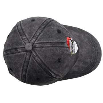 KKMKSHHG Merry Christmas Hat for All Ages - Fun Gift