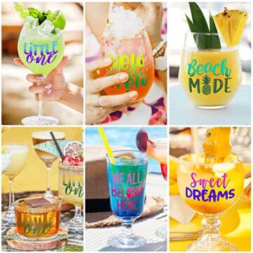 Teckwrap Cold Color Changing Vinyl Sheets for Creative Projects