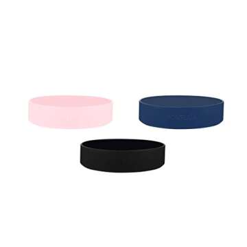 IRON °FLASK Protective Silicone Boot for 64 Oz Narrow Mouth for Sports Water Bottles Accessories