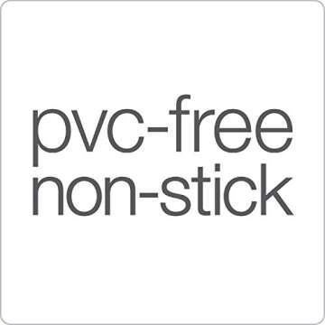 Cardinal Economy 3 Ring Binder, 2 Inch, Presentation View, Black, Holds 475 Sheets, Nonstick, PVC Free, 4 Pack of Binders (79522)