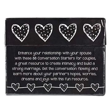 Christian Art Gifts 88 Conversation Starters for Couples